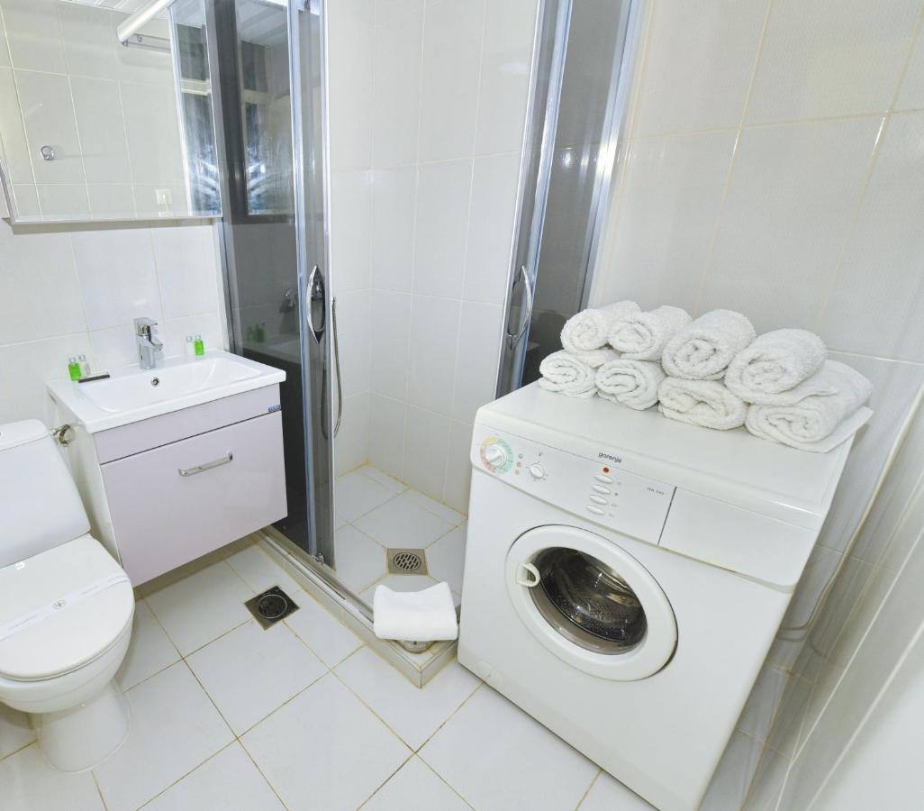 Sis 2 Bedroom 2 Bath With Free Parking In Ohrid Exteriör bild