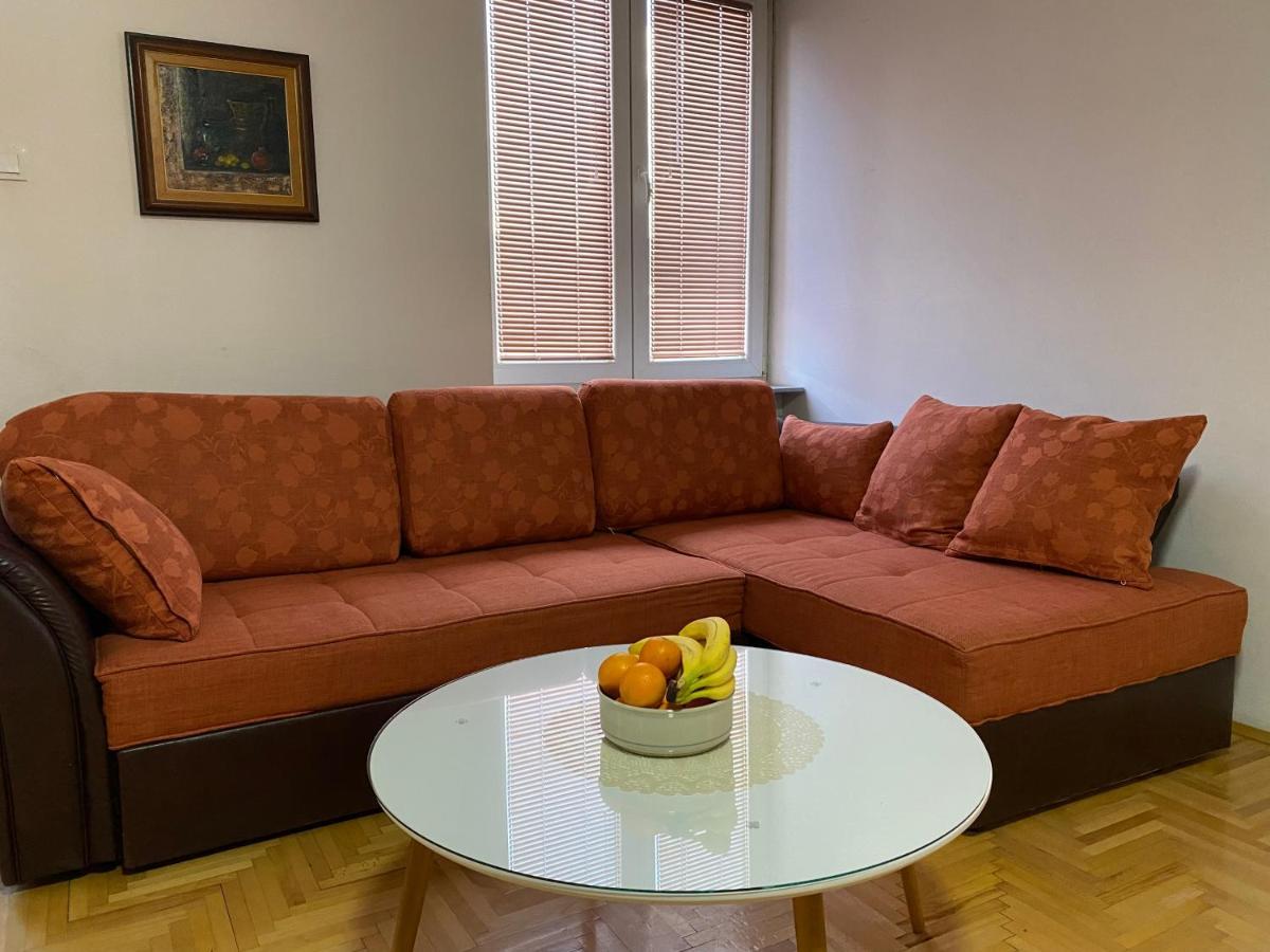 Sis 2 Bedroom 2 Bath With Free Parking In Ohrid Exteriör bild