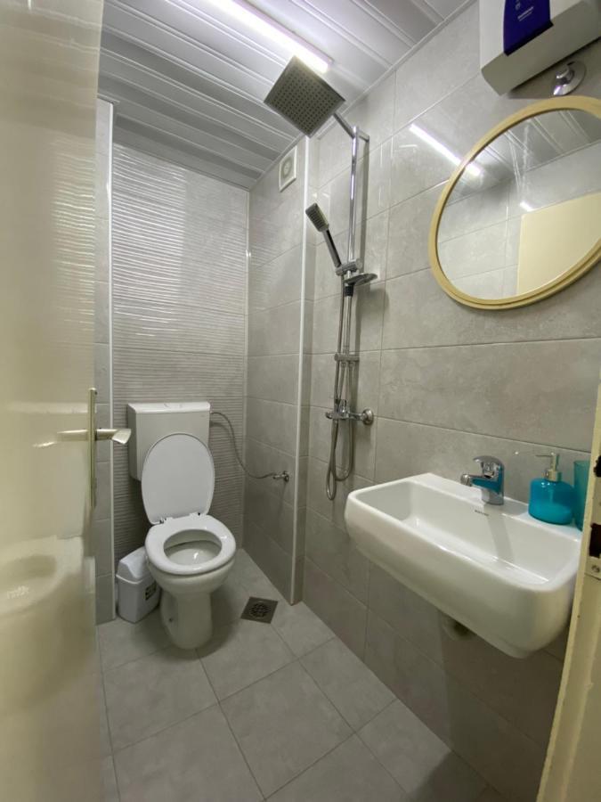 Sis 2 Bedroom 2 Bath With Free Parking In Ohrid Exteriör bild