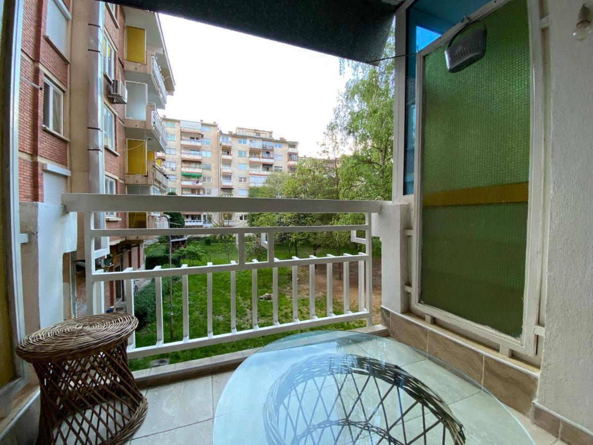 Sis 2 Bedroom 2 Bath With Free Parking In Ohrid Exteriör bild