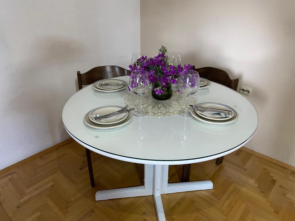 Sis 2 Bedroom 2 Bath With Free Parking In Ohrid Exteriör bild